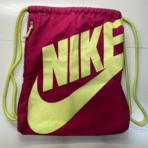Nike sinch gym bag
